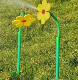 Water Sprinkler, Dancing  Sprinkler, Dancing Sprinkler Watering Flowers, Dancing  Yard Lawn Watering Sprinkler Sprayer Nozzle Garden Irrigation T