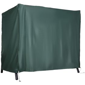 Large Outdoor Swing Chair Cover For Your Garden & Patio Furniture  Protects Against The Wind  UV Rays  & Water