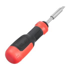 13-Piece Screwdriver Set Magnetic Handle Torx Phillips Hand Tools for Sockets