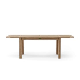 Bahama 95" Rectangular Extension Table