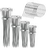 304 Stainless Stee Metal Zip Ties