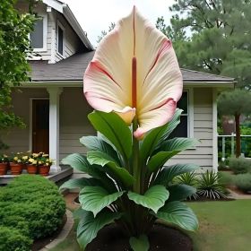"Premium 100-Piece Caladium Hosta Mix - Rare Foliage Plants for Planting"