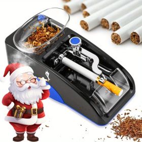 Automatic Drum, Mini Tobacco Cigarette Machine
