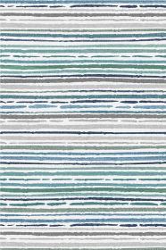 SPHINX 2170YP-2 - 40" x 60" Indoor & Outdoor Washable Non-Slip Accent Rug