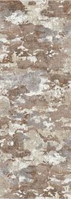 SPHINX 24409KHB - 24" x 66" Indoor & Outdoor Washable Non-Slip Runner Rug