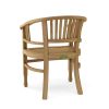 Captain Dining Armchair