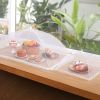 Foldable Food Cover Fly-proof Cover Dining Table Cover(TK Shipping / Pick-Up: USPS, DHL eCommerce US)