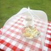 Foldable Food Cover Fly-proof Cover Dining Table Cover(TK Shipping / Pick-Up: USPS, DHL eCommerce US)