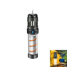 Mosquito Repellent Camping Light Magnetic Outdoor Tent Light (Type: Camping Light, Color: As pic show)