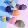 7Pcs Makeup Sponge Set Face Beauty Cosmetic Powder Puff for Foundation Cream Concealer Make Up Blender Tools Sponge :>A