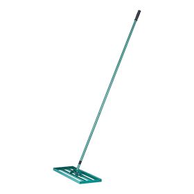 Garden Tools Outdoor Lawn Rake for Garden/Lawn/Farm (Type: Hand Tools, Color: Green)