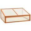 Greenhouse 39.4"x25.6"x15.7" Firwood