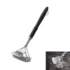 BBQ Grill Cleaning Tools for Grill Cooking Grates
