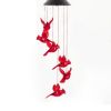 Outdoor Decorative Hanging Solar Wind Chimes for Patio & Garden(USPS Shipping)