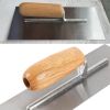 Tile Tool Trowel with Handle for Garden & Building Repair