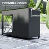 Outdoor Grill Table ( Amazon Shipping)(Prohibited by WalMart)