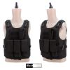 AmphibiousJungle Equipment Game Training Tactical Bottom Shirt Multifunctional Military Vest, Camouflage Outdoor Quick Release Tactical Vest