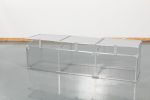 Polycarbonate Greenhouse for Outdoors in Winter