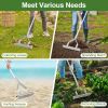 Garden Tools Outdoor Lawn Rake for Garden/Lawn/Farm