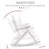Garden chair / Rocking Chair