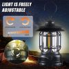 Outdoor Retro Camping Light Emergency Hand Lamp