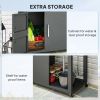 Outdoor Grill Table ( Amazon Shipping)(Prohibited by WalMart)