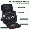 Carrying Bag for Jackery Portable Power Station Explorer 300 240 160 Storage Pockets Battery Case Travel Power Pack