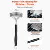 BBQ Grill Cleaning Tools for Grill Cooking Grates