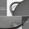 Outdoor Non-Stick Frying Pan Uncoated Teppanyaki cast iron Pot