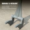 Deck Wrecker Pallet Tool with Non-Slip Grip for Tray or Garden Repair