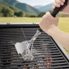 BBQ Grill Cleaning Tools for Grill Cooking Grates