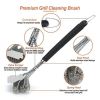 BBQ Grill Cleaning Tools for Grill Cooking Grates