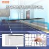 VEVOR Baseball Batting Netting, Professional Softball Baseball Batting Hitting Training Net, Practice Portable Pitching Cage Net with Door & Carry Bag