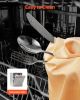 30-Piece Silverware Set Stainless Steel Cutlery Flatware Utensil Kitchen for 6