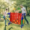 2.5 Feet 4-to-Score Giant Game Set