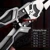 Slotted Pliers, Five-in-one Multi-functional Tool Set, Industrial-grade with PVC Handle, Professional Manual Tool