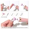 Portable Mini Nail Grinder Nail Remover With Light
